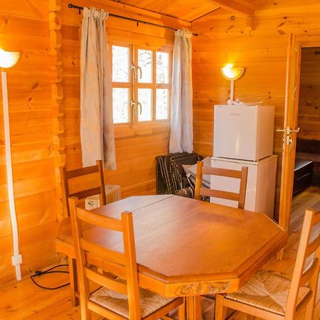Le Chalet De Louyere Saint-Salvadour Екстер'єр фото