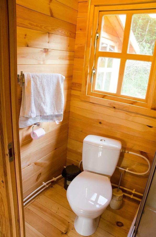 Le Chalet De Louyere Saint-Salvadour Екстер'єр фото