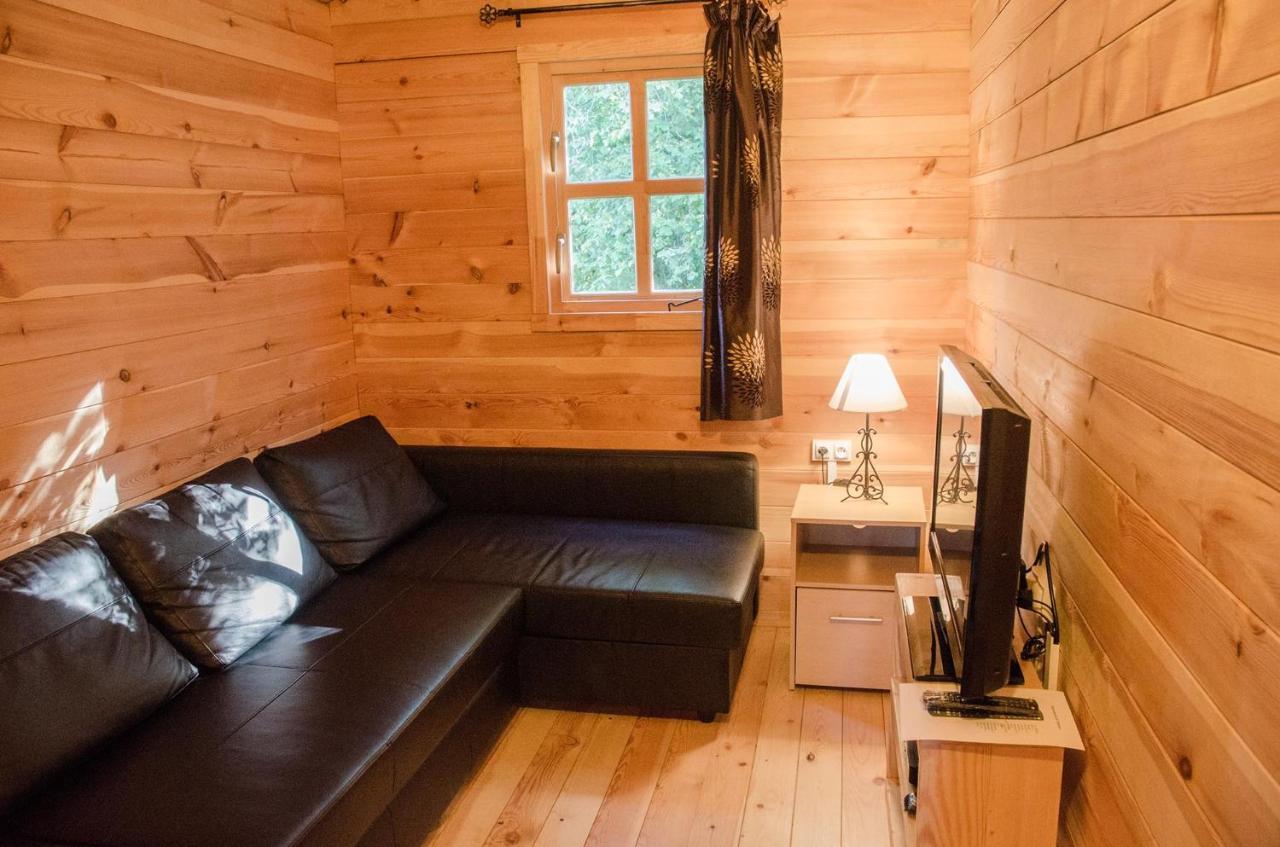 Le Chalet De Louyere Saint-Salvadour Екстер'єр фото