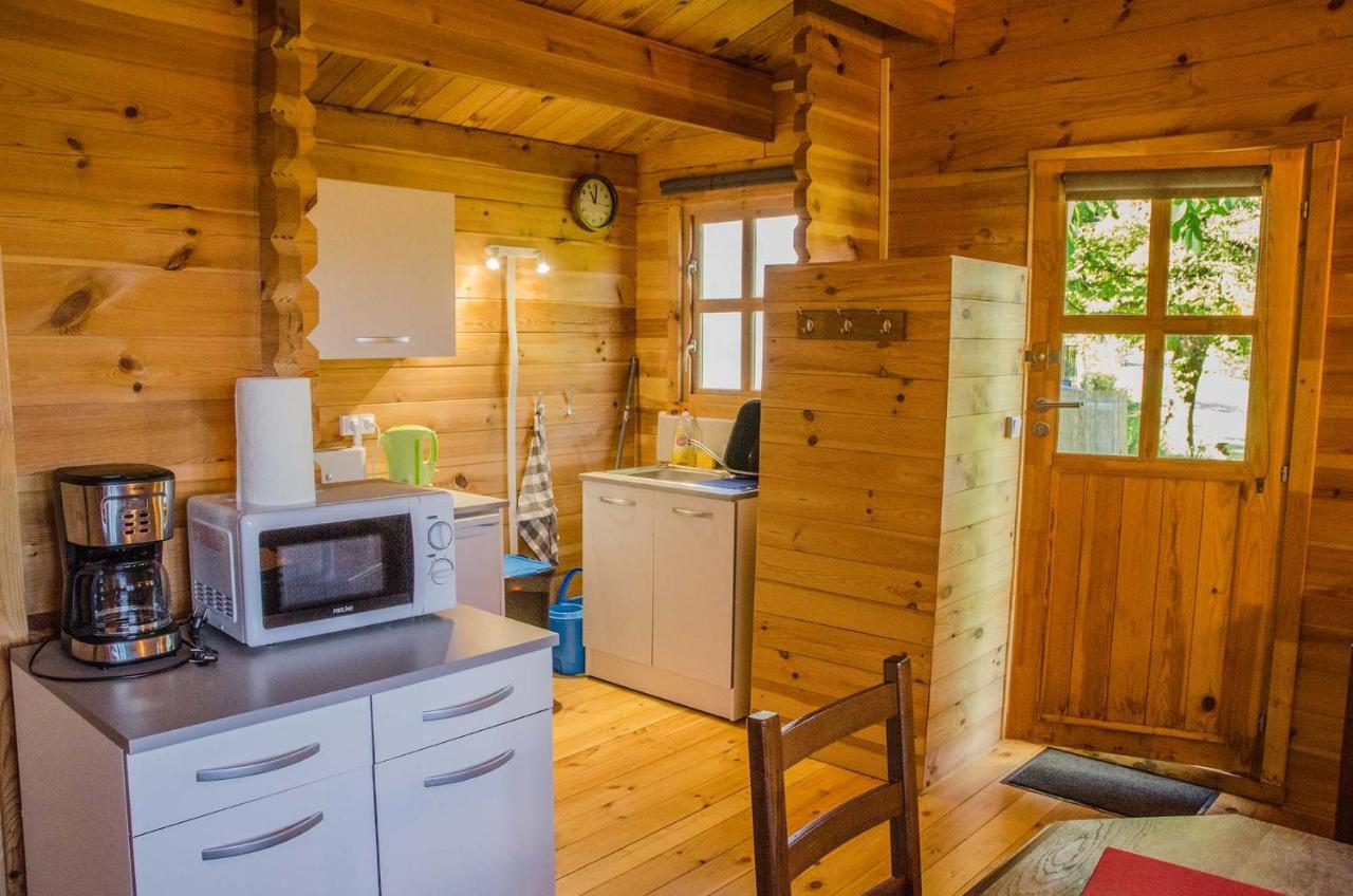 Le Chalet De Louyere Saint-Salvadour Екстер'єр фото
