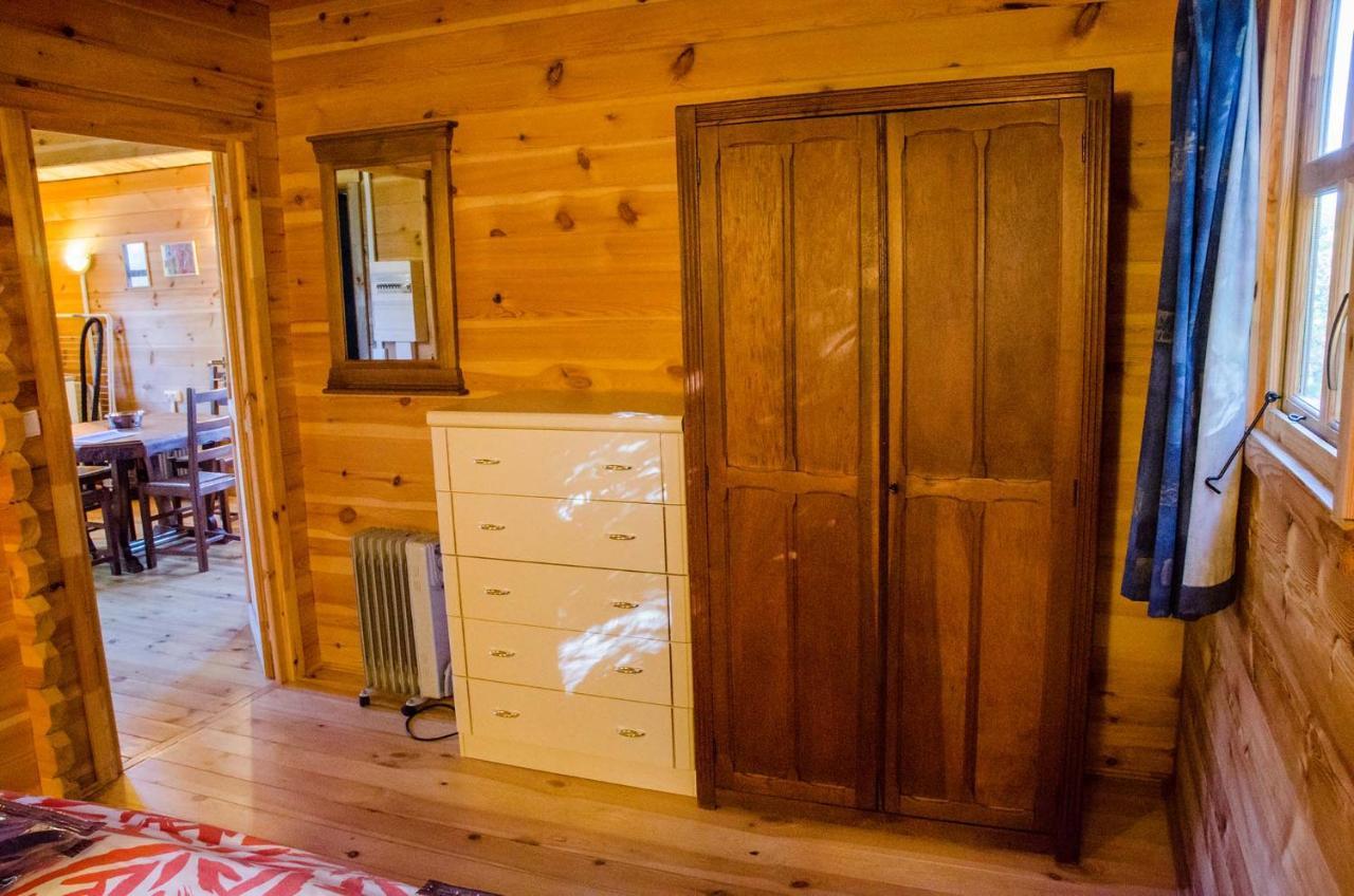 Le Chalet De Louyere Saint-Salvadour Екстер'єр фото