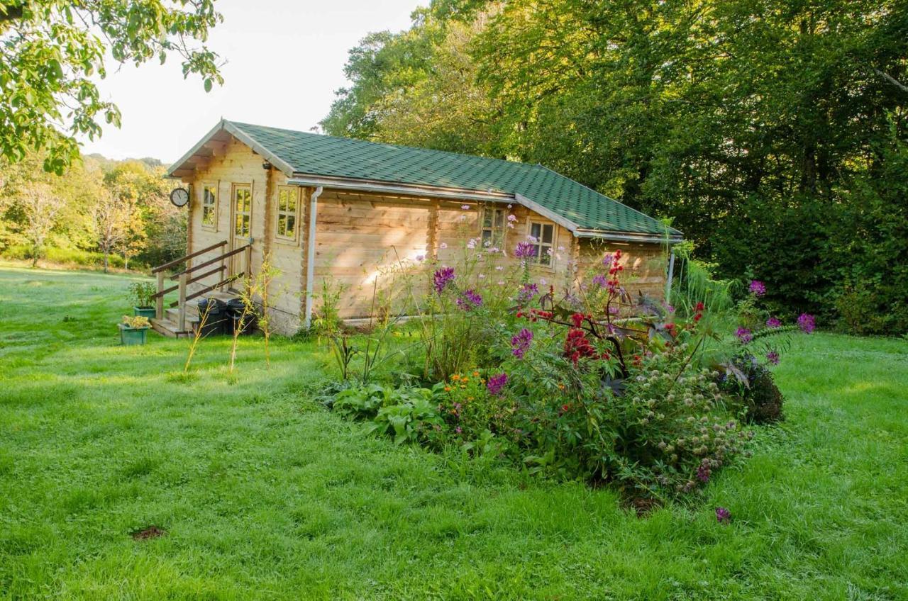 Le Chalet De Louyere Saint-Salvadour Екстер'єр фото