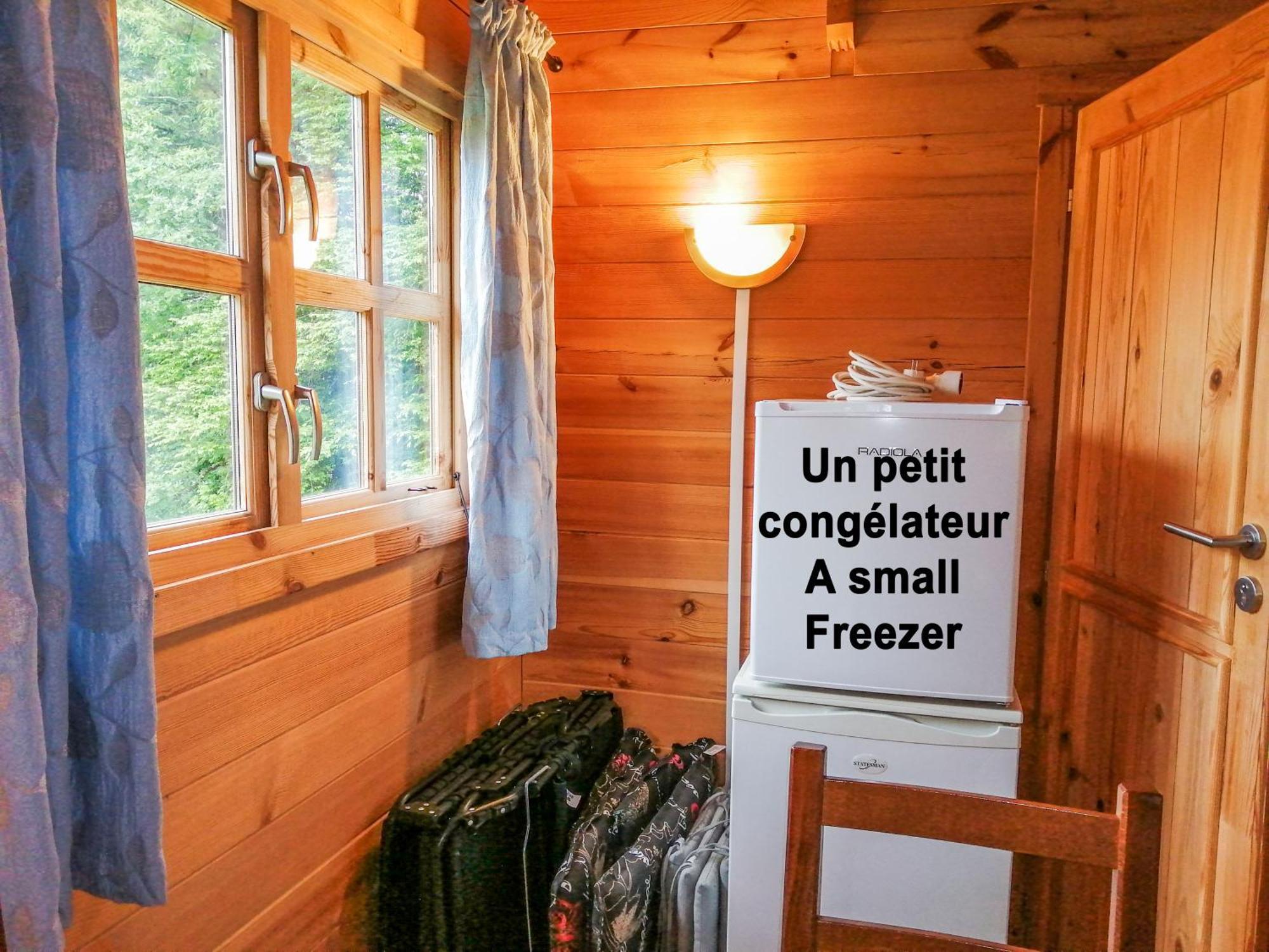 Le Chalet De Louyere Saint-Salvadour Екстер'єр фото