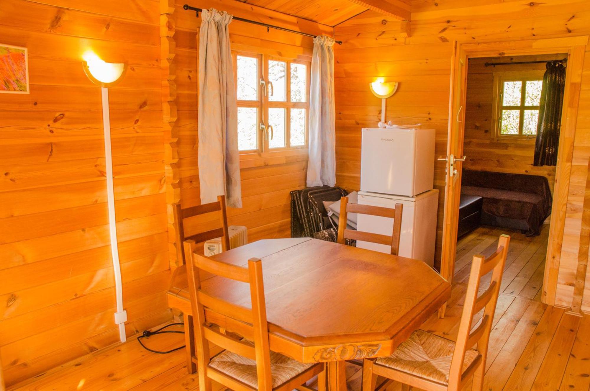 Le Chalet De Louyere Saint-Salvadour Екстер'єр фото