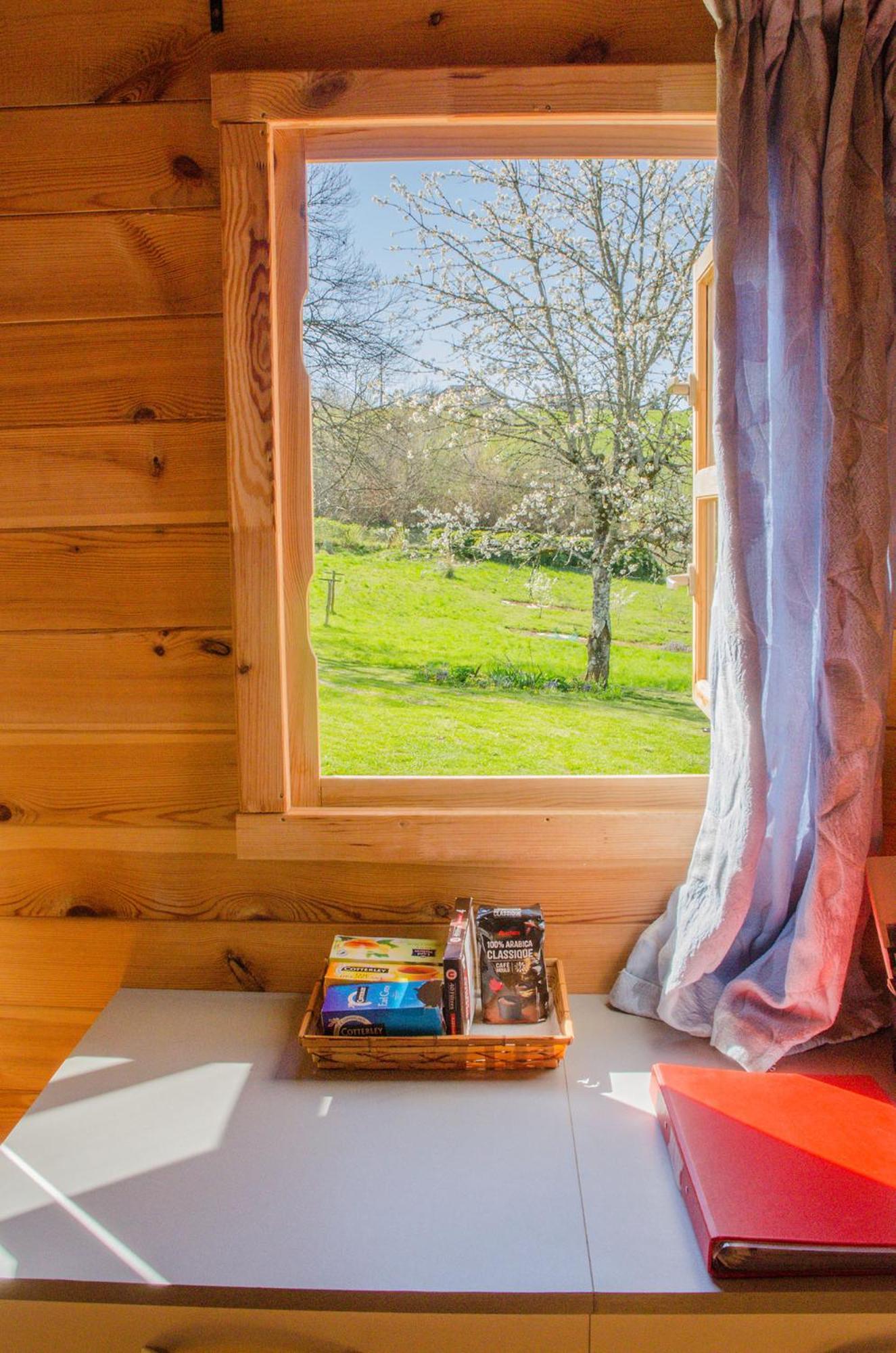 Le Chalet De Louyere Saint-Salvadour Екстер'єр фото