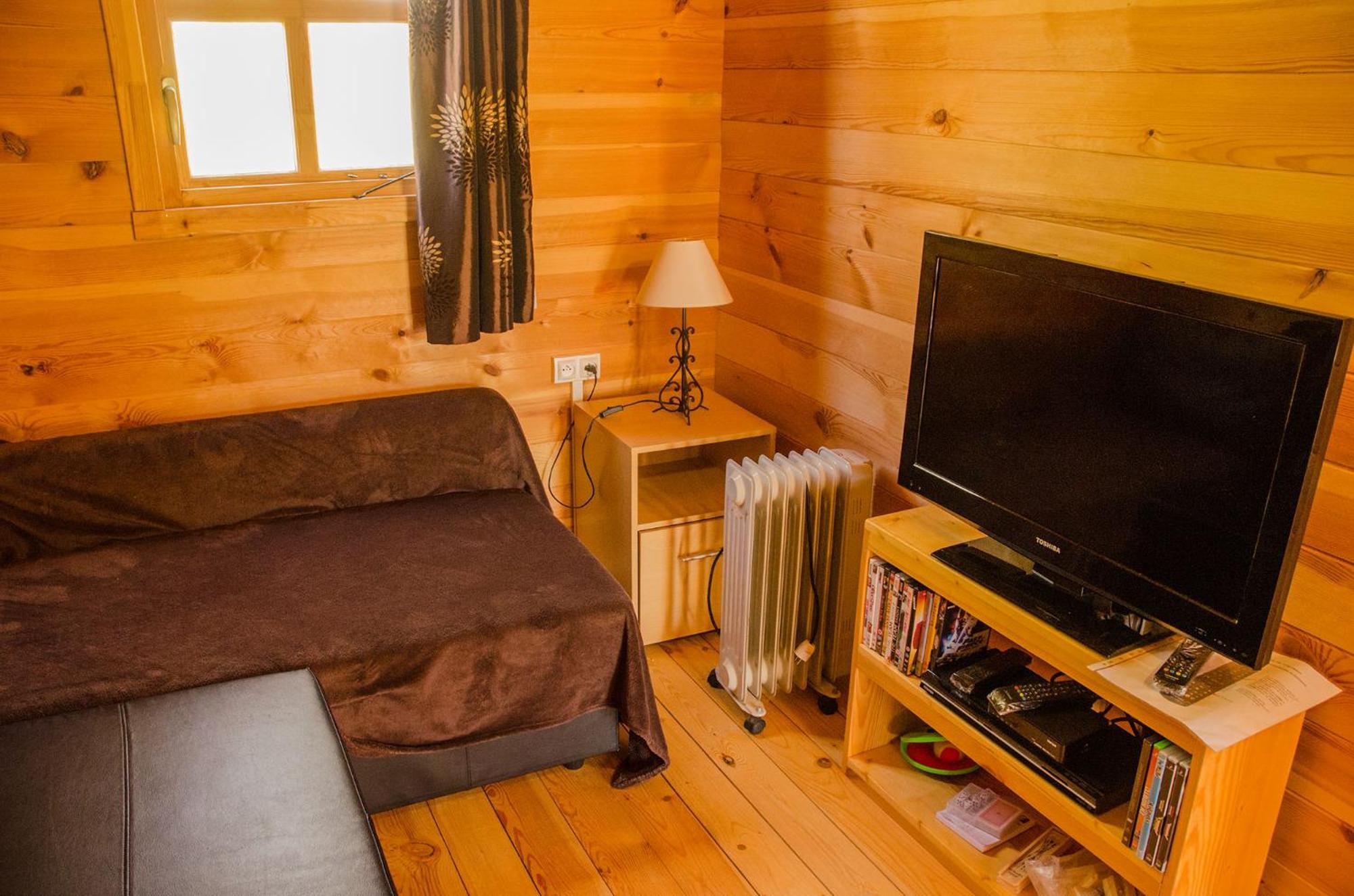 Le Chalet De Louyere Saint-Salvadour Екстер'єр фото